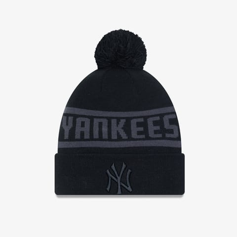 کلاه بافت New Era Tonal Jake Cuff Neyyan یونیسکس مشکی