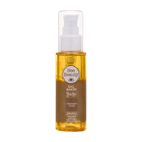 روغن مراقبت از مو نارگیل Bee Beauty 75 میلیلیتر