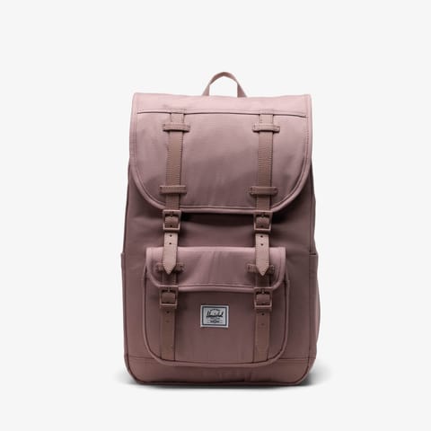 کولهپشتی یونیسکس صورتی Herschel Little America Mid