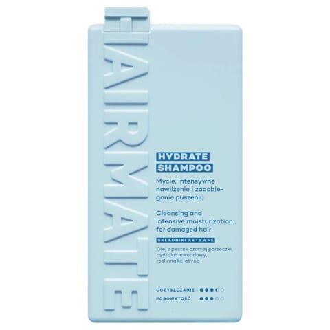 Hairmate Hydrate شامپو 250 میلیلیتری