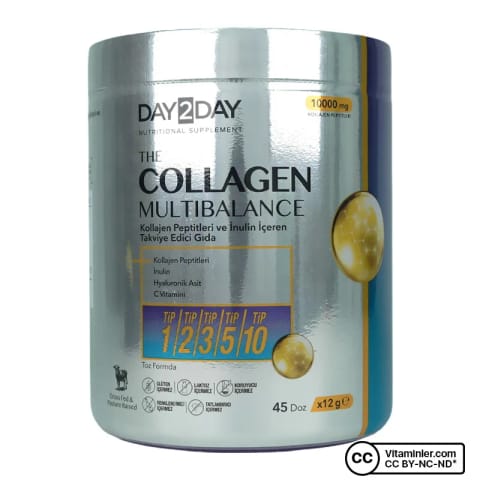Day 2 Day The Collagen Multi Balance 540 گرم