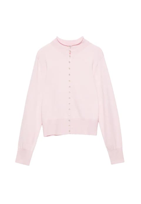 پلیور بافت یقه اسکی Pull&Bear