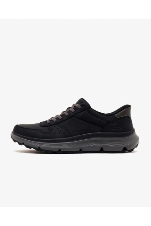 SKECHERS GARZA ULTRA کفش اسپرت مردانه مشکی 205867 BLK