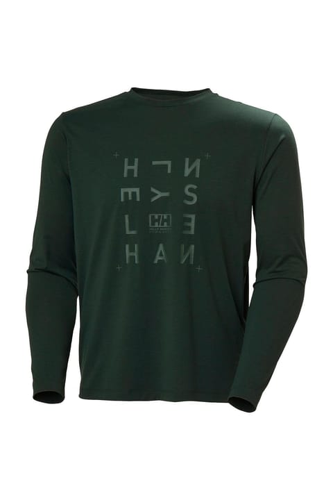 تیشرت آستینبلند گرافیکی SKOG Helly Hansen