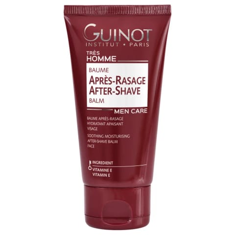 Guinot Apres-Rasage بالم مرطوب پس از اصلاح مردانه ۷۵ میلیلیتر