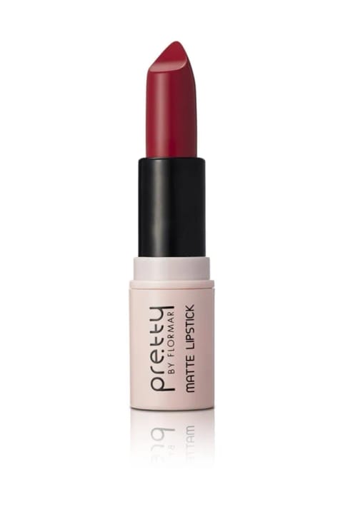 Flormar رژ لب مات Pretty Red 09