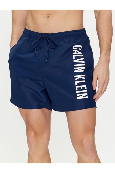 مایو مردانه Calvin Klein KM0KM01004-C7E