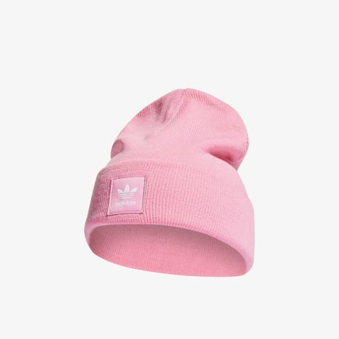 کلاه بافت adidas Adicolor Cuff یونیسکس صورتی