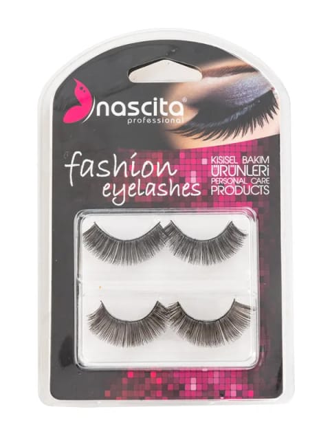 مژه مصنوعی دوتایی با ظاهر طبیعی Nascita NASEYE000039