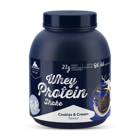 Multipower Whey Protein Shake 2000 گرم