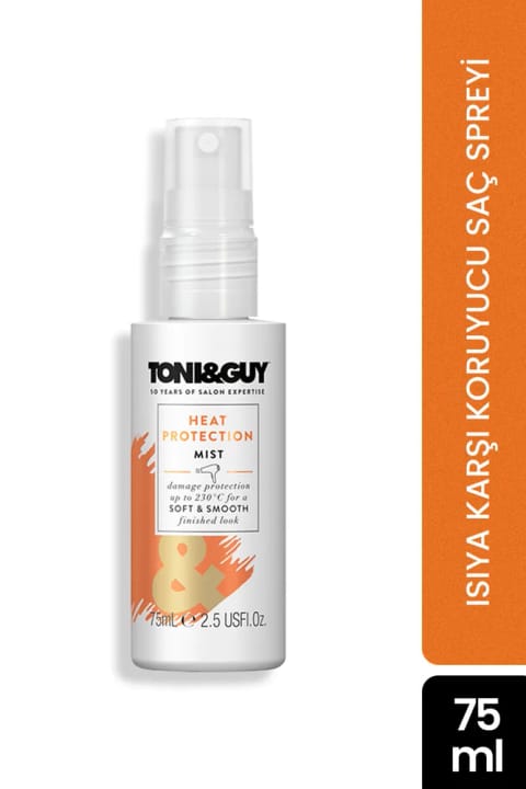 Toni&Guy اسپری محافظ حرارت 75ML