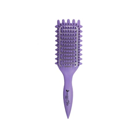برس موی حالت‌دهنده فر Nascita Magical Curl بنفش NASFPRO00058PR