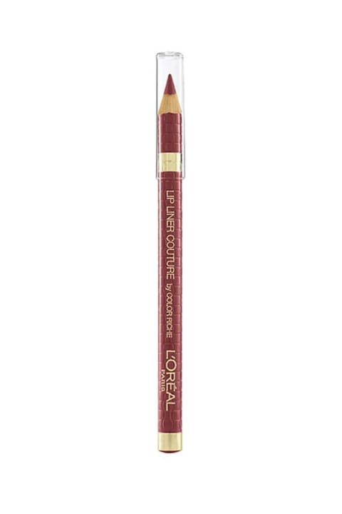 مداد لب لورآل پاریس - Color Riche Crayon Liner 302 Bois De Rose 360052...