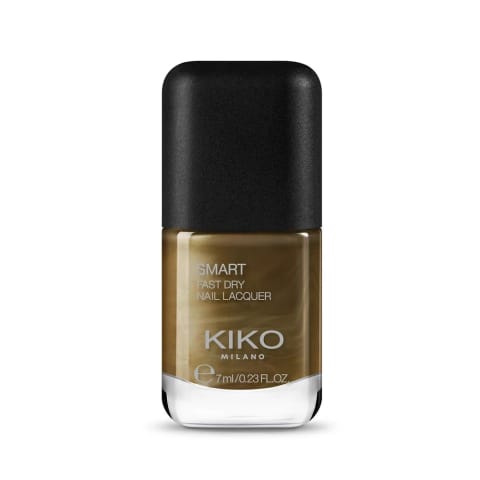 Smart Nail Lacquer - 89 متالیک فورست گرین