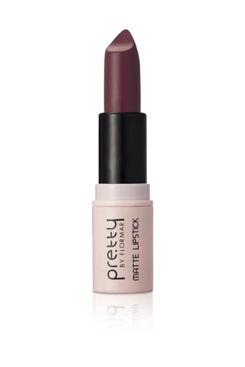 Flormar Pretty By Matte Lipstick Mulberry 13