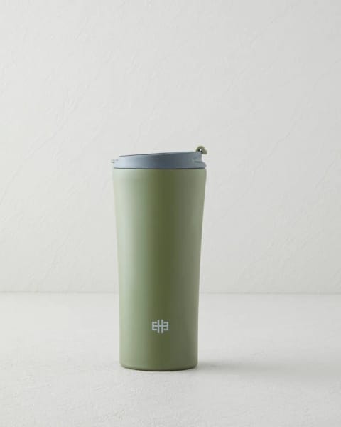 فلاسک استیل Good Mood Bliss 400 ml سبز