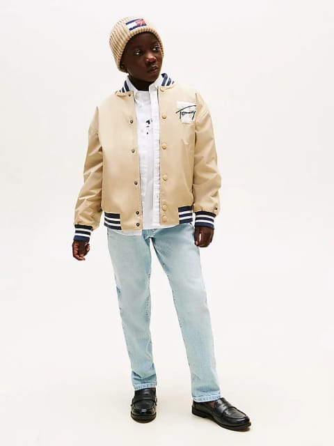 Tommy Hilfiger شلوار جین راسته مدرن پسرانه