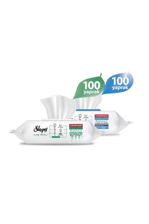 دستمال تمیزکننده سطح Sleepy Easy Clean