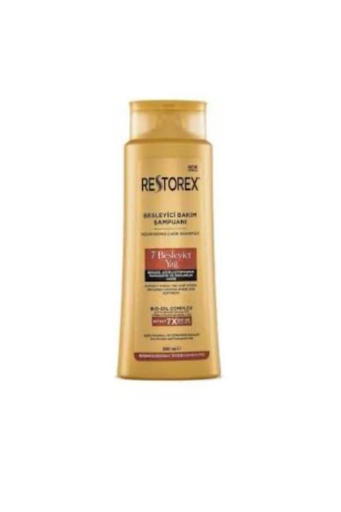 شامپو ترمیمکننده ۷ گیاهی Restorex