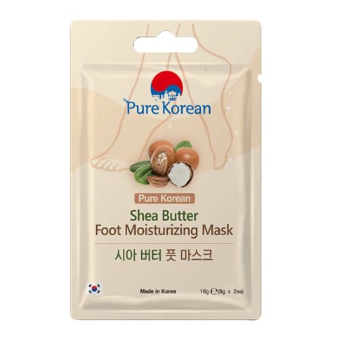 Pure Korean ماسک مرطوبکننده پای شی باتر