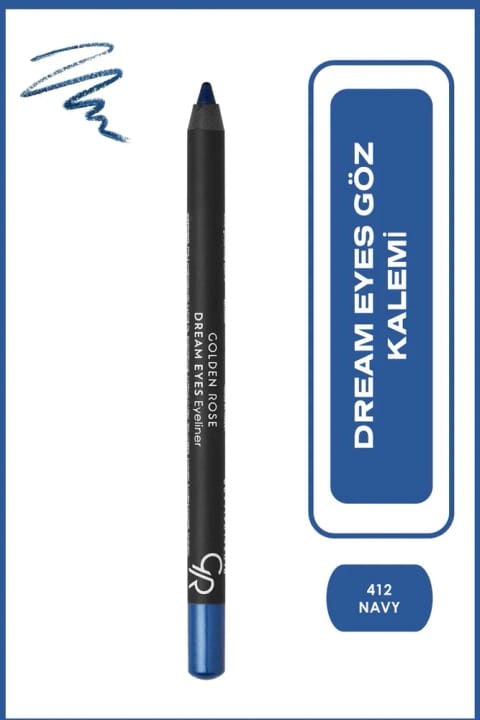Golden Rose Dream Eyes Eyeliner - 421 - مداد چشم