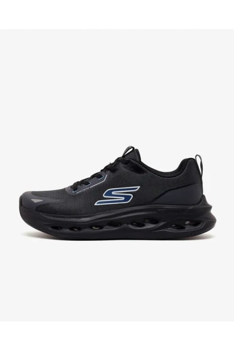 SKECHERS MAX CUSHIONING GLIDE-STEP کفش دویدن مردانه مشکی 220417 BKBL