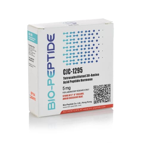 Bio-peptide CJC-1295 5 mg + آب باکتریواستاتیک