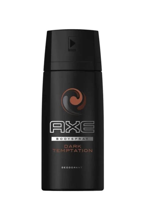 دئودورانت مردانه Axe مدل Dark Temptation حجم 150 میلی‌لیتر