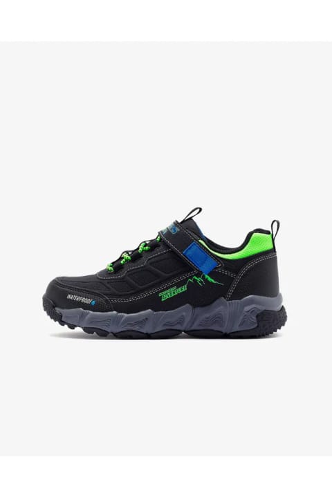 SKECHERS VELOCİTREK - H2O RANGER کفش اسپرت مشکی پسرانه بزرگ