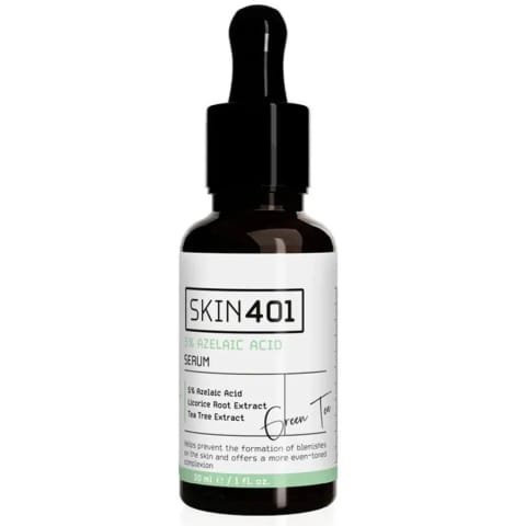 Skin401 سرم ۵٪ Azelaic Acid 30ml