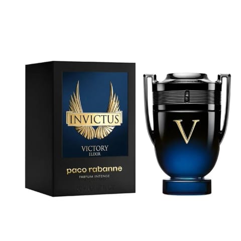 Paco Rabanne Invictus Victory Elixir ادکلن مردانه 50 میل