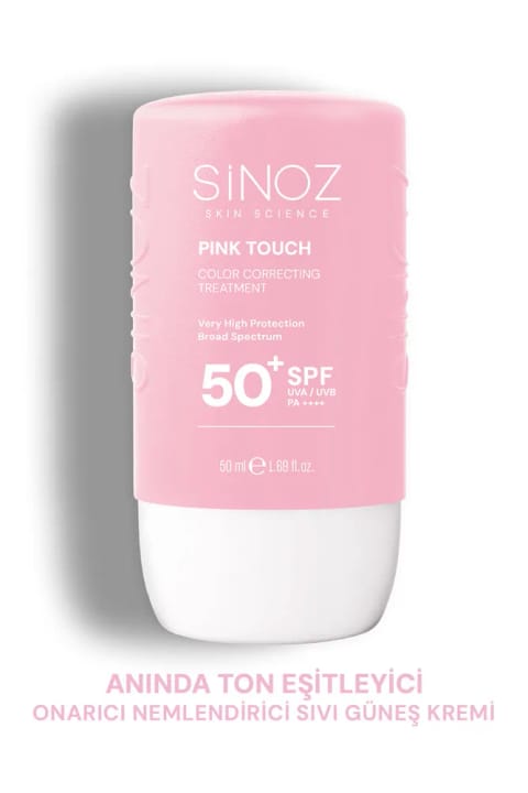 سینوز پینک تاچ SPF50+