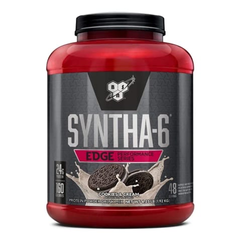 پروتئین ایزوله Bsn Syntha-6 وزن ۱.۸۲ کیلوگرم