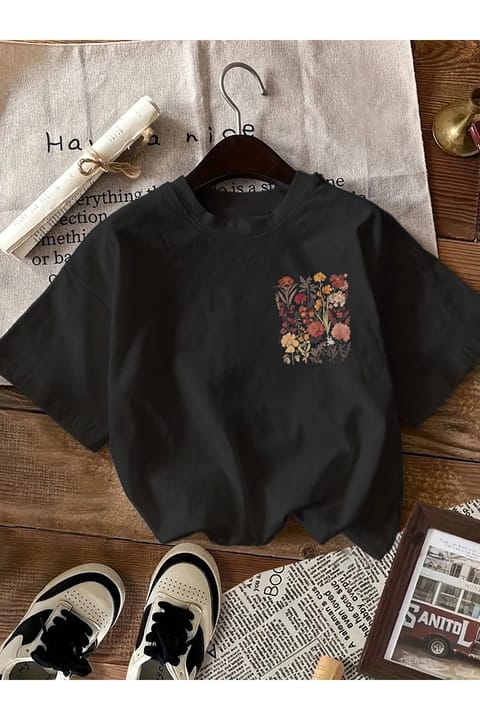 تی‌شرت طرح چاپی Flovers uyguntarz