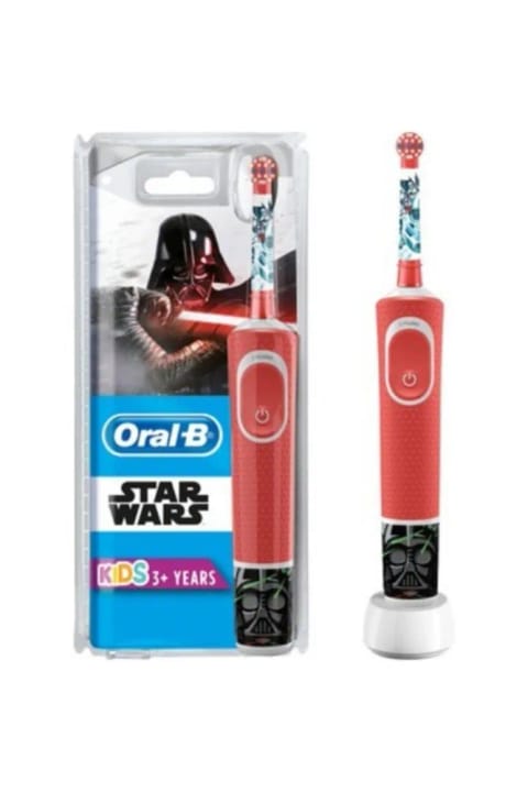 مسواک شارژی کودکان Oral-B D100 نسخه ویژه Star Wars
