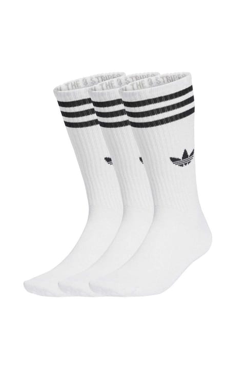جوراب adidas 3S High Cr S 3P (3 جفت) JV7416 سفید