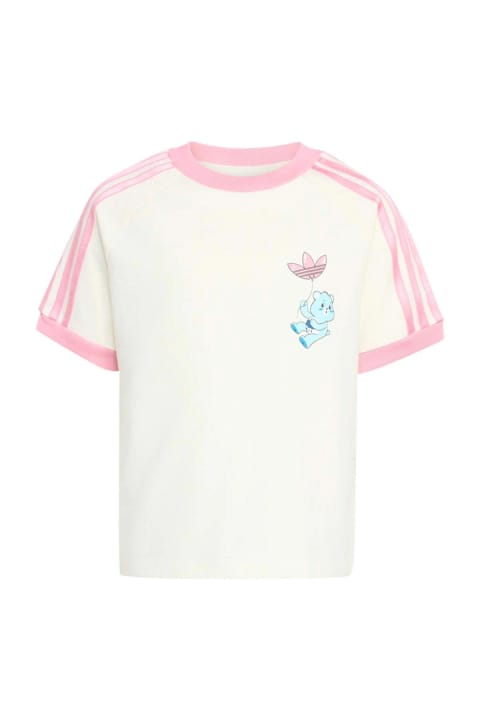تیشرت آستینکوتاه بچگانه adidas مدل SS GFX TEE KS4199