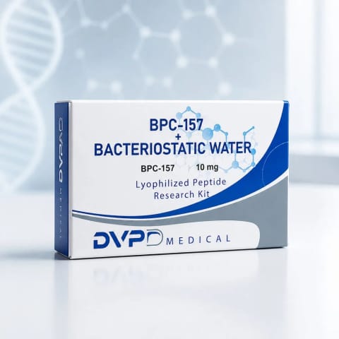 Dvp Medical BPC157 10 mg + Bacteriostatic water