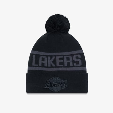 کلاه بافت New Era Tonal Jake Cuff Loslak یونیسکس مشکی