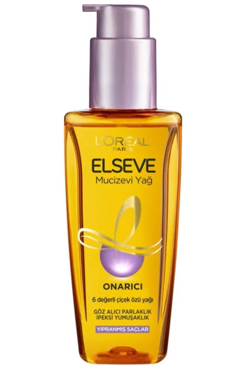 ELSEVE روغن ترمیمکننده معجزهآسا مو 100 میلیلیتر