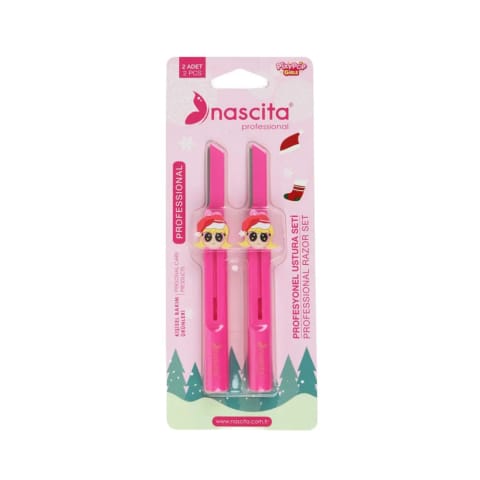 تیغ صورت Nascita Pixypop Girls Lulu NASRAZOR014
