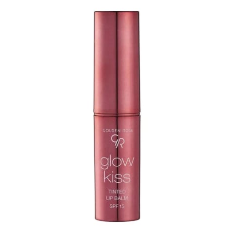 Golden Rose Glow Kiss بالم لب رنگی شماره 04