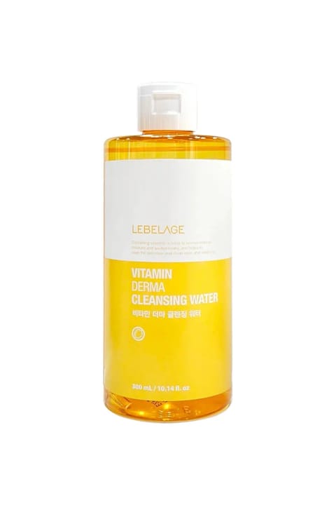 LEBELAGE Micellar Water with Vitamin Complex Lebelage Vitamin Derm...