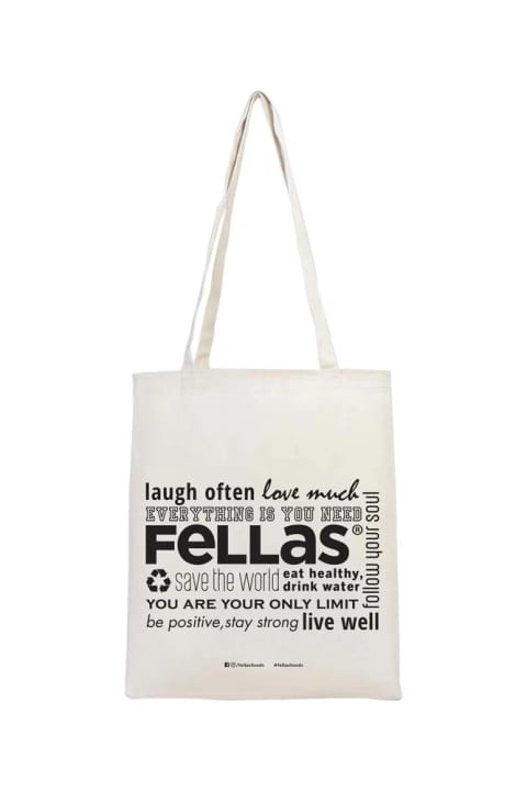 Fellas کیف پارچهای (35x40 cm)