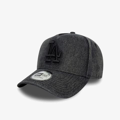 کلاه New Era Wordmark Denim Eframe یونیسکس مشکی