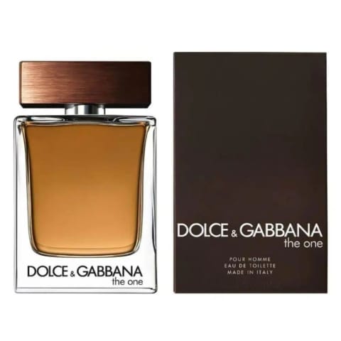 Dolce & Gabbana The One عطر ادوتویلت مردانه 100 میل