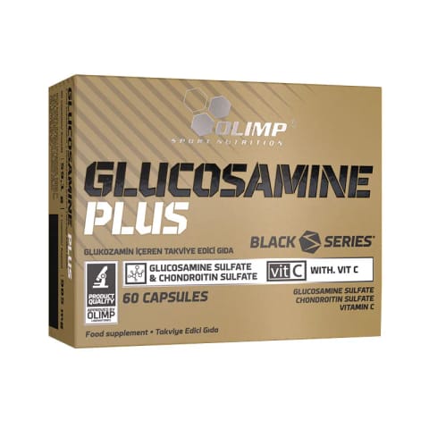 Olimp Glucosamine Plus 60 کپسول