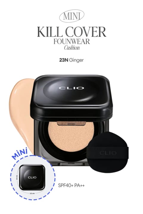 کوشن کلایو مدل Kill Cover Founwear CICA مینی — 23n Ginger