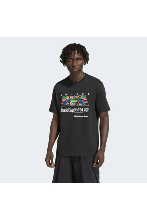 تی‌شرت adidas AFRC GFX SS T