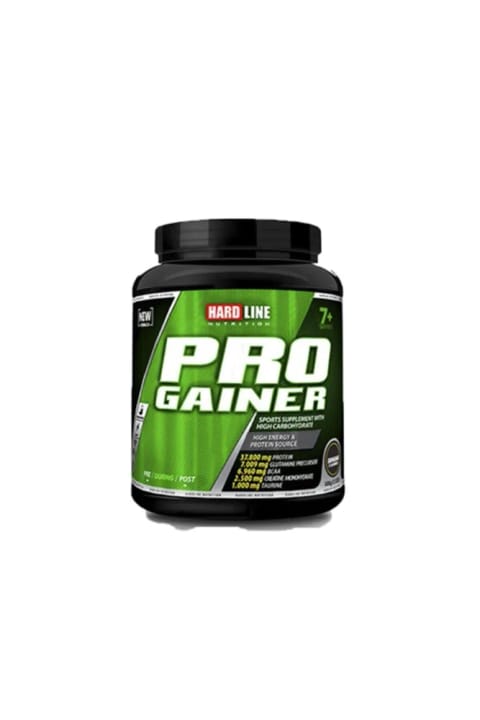 Hardline Progainer 1406 گرم طعم موز